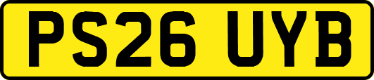 PS26UYB