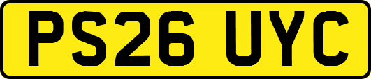 PS26UYC