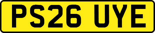 PS26UYE