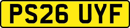 PS26UYF