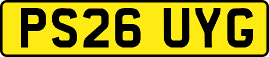 PS26UYG