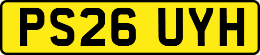 PS26UYH