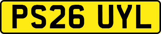 PS26UYL