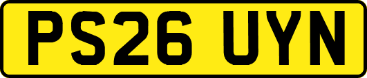 PS26UYN