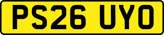 PS26UYO