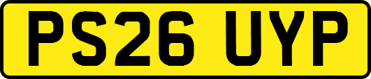 PS26UYP
