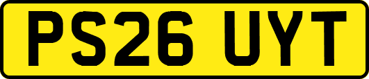 PS26UYT
