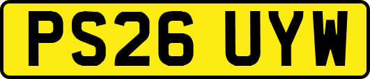 PS26UYW