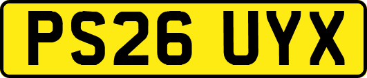 PS26UYX
