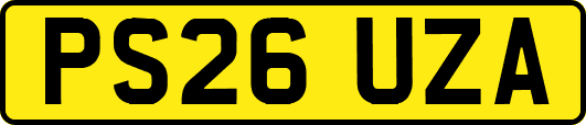 PS26UZA