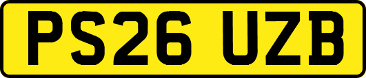 PS26UZB