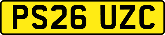 PS26UZC