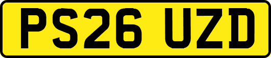 PS26UZD