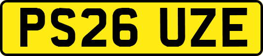 PS26UZE
