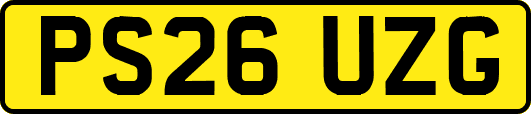 PS26UZG