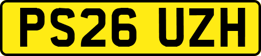PS26UZH