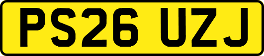 PS26UZJ