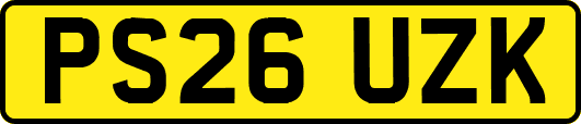 PS26UZK