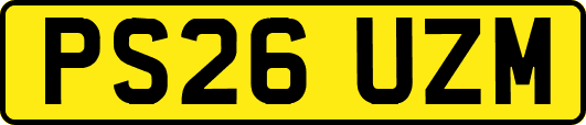 PS26UZM