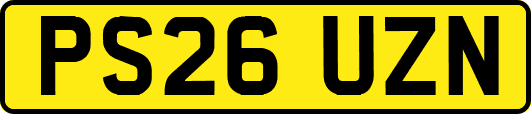 PS26UZN