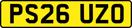 PS26UZO