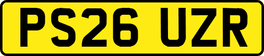 PS26UZR