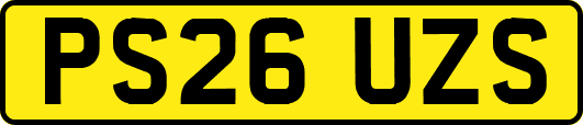 PS26UZS