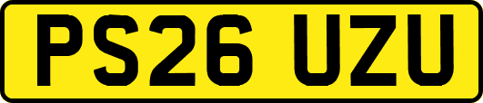 PS26UZU