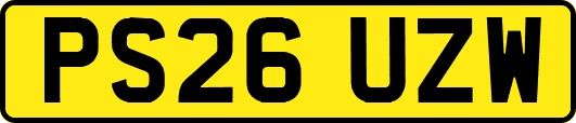 PS26UZW