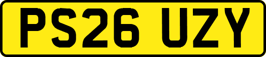 PS26UZY