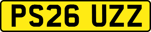 PS26UZZ