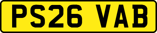 PS26VAB