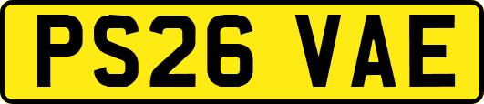 PS26VAE