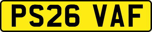 PS26VAF