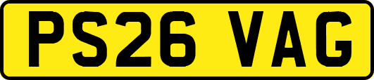 PS26VAG
