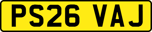 PS26VAJ