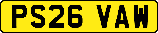 PS26VAW