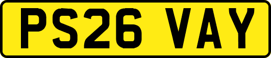PS26VAY