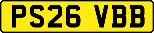 PS26VBB