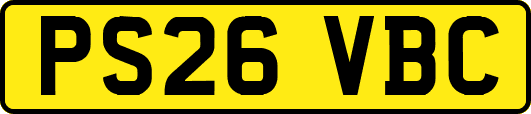 PS26VBC