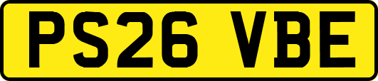 PS26VBE