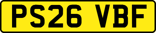 PS26VBF