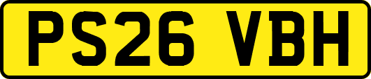 PS26VBH