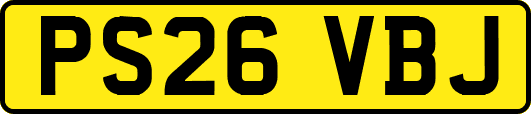 PS26VBJ