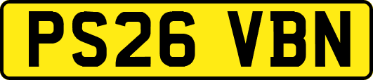 PS26VBN