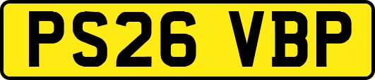 PS26VBP