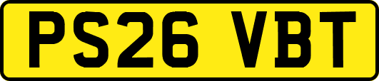 PS26VBT