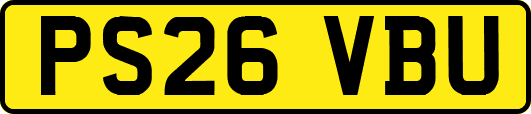 PS26VBU