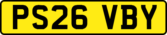 PS26VBY