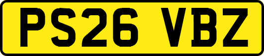 PS26VBZ
